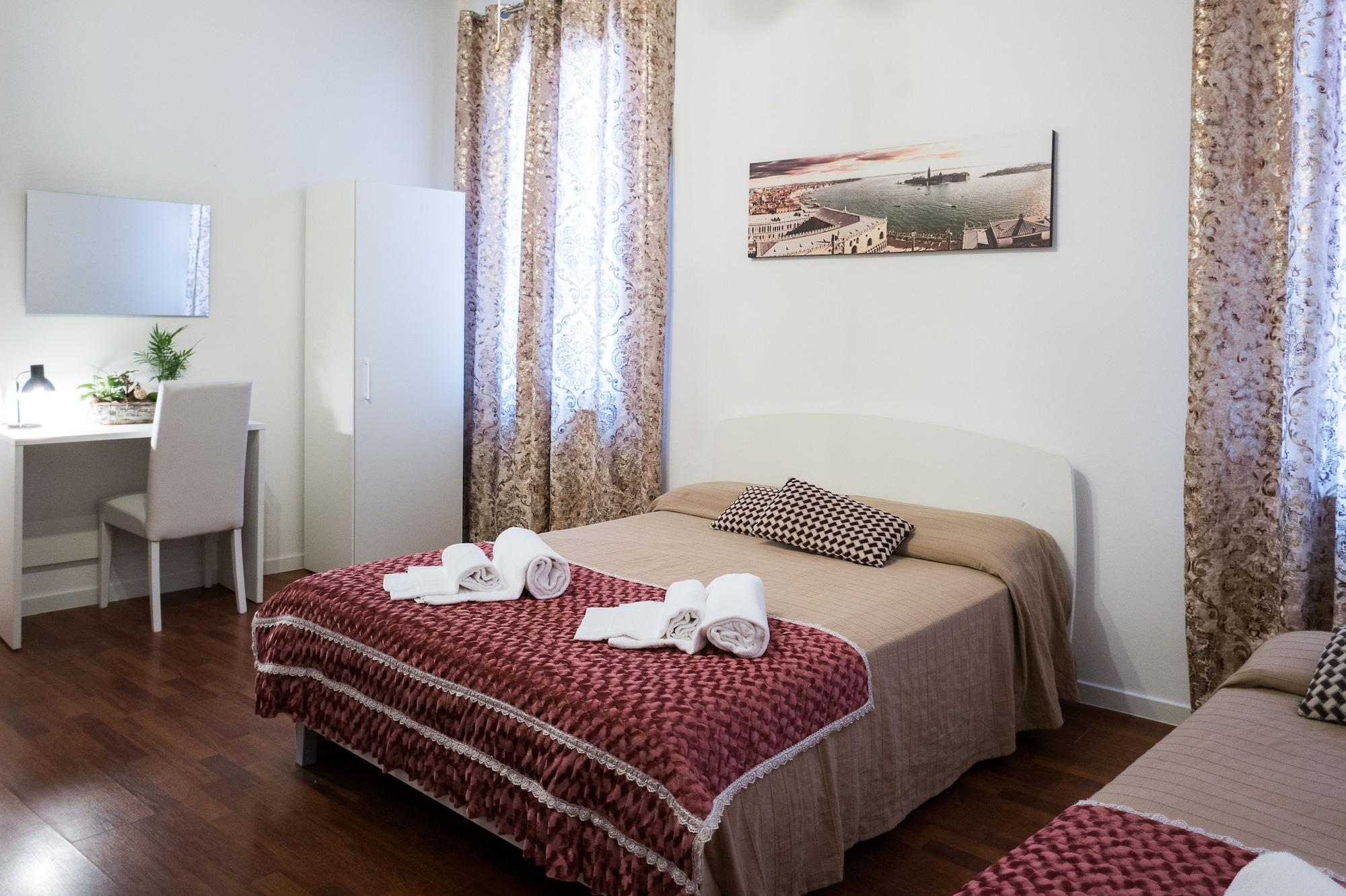 Backpackers House ונציה מראה חיצוני תמונה