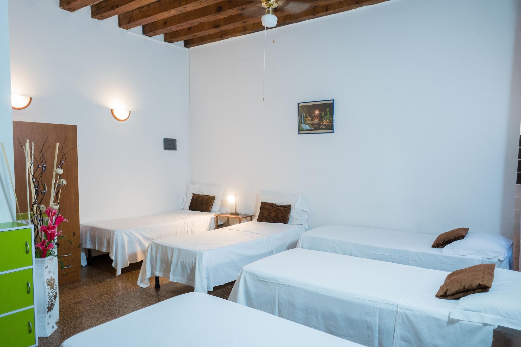 Backpackers House ונציה מראה חיצוני תמונה