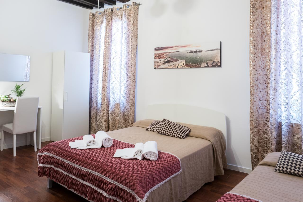 Backpackers House ונציה מראה חיצוני תמונה