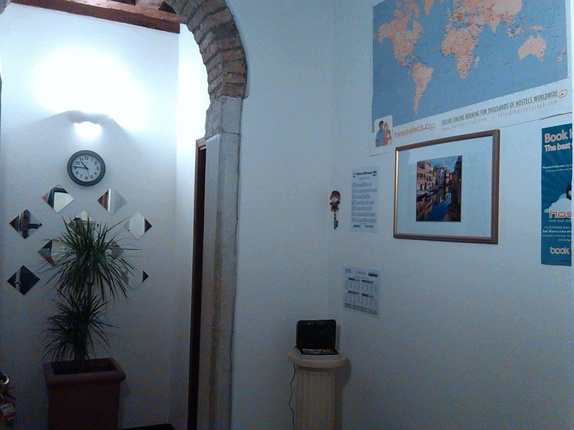 Backpackers House ונציה מראה חיצוני תמונה